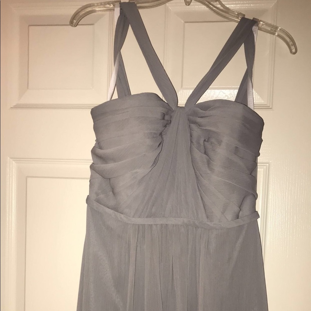 David’s Bridal dress